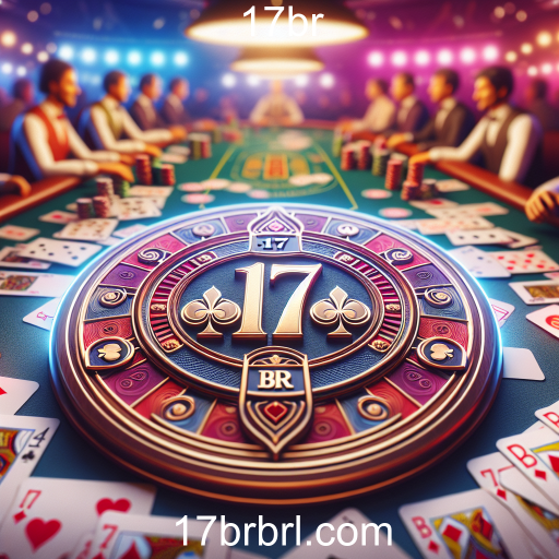 Descubra o Mundo dos Jogos de Cartas no 17br